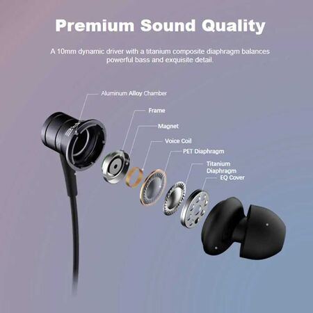 1More Piston Fit Bluetooth Earphones