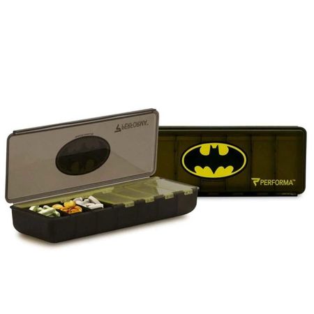 7 Day Pill Container Batman