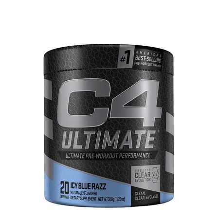 Cellucor C4 Ultimate Pre-Workout V2 320g