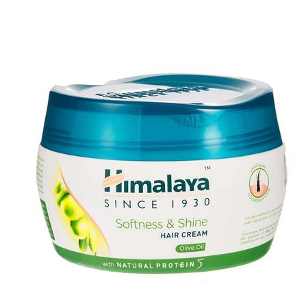 Himalaya Soft and Shine Protein Hair Cream 140ml