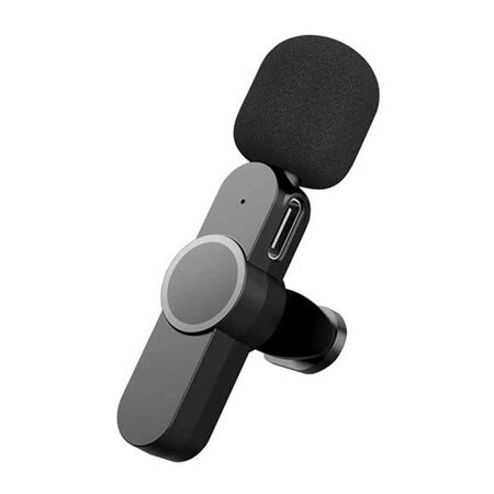 K9 Wireless Microphone for Apple Lightning