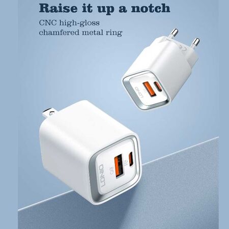 Ldnio A2318C USB-C Fast Charging Adapter 20W Ldnio A2318C USB-C Fast Charging Adapter 20W