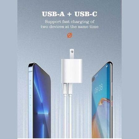 Ldnio A2318C USB-C Fast Charging Adapter 20W Ldnio A2318C USB-C Fast Charging Adapter 20W