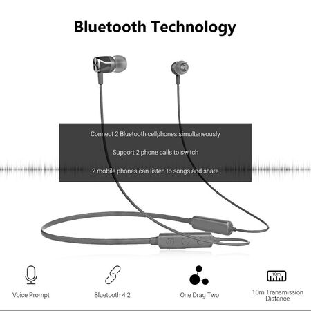 Meizu EP52 Lite Bluetooth Earphones