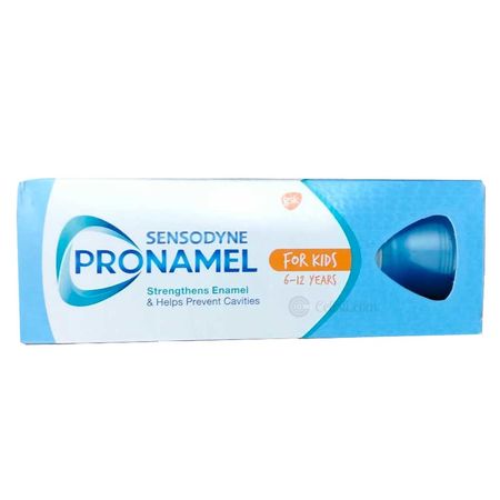 Sensodyne Pronamel Kids Toothpaste 6-12 Years 50ml