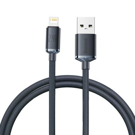 Baseus Crystal Shine Series Fast Charging Data Cable 2.4A