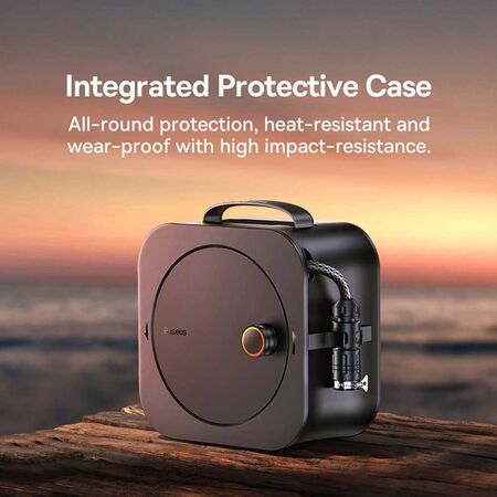 Baseus GF8 Self Storage Water Spray Gun