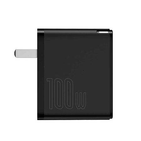 Baseus GaN2 Fast Charger 1C 100W Baseus GaN2 Fast Charger 1C 100W