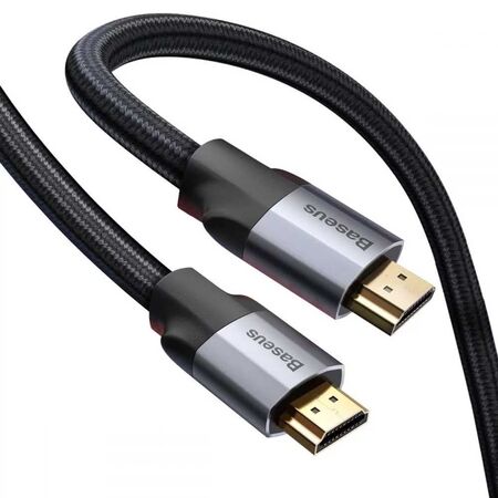 Baseus High Definition Series HDMI 8K To HDMI 8K Adapter Cable 500cm Baseus High Definition Series HDMI 8K To HDMI 8K Adapter Cable 500cm