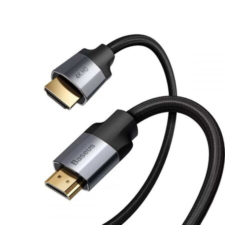 Baseus High Definition Series HDMI To HDMI Adapter Cable 500cm Baseus High Definition Series HDMI To HDMI Adapter Cable 500cm