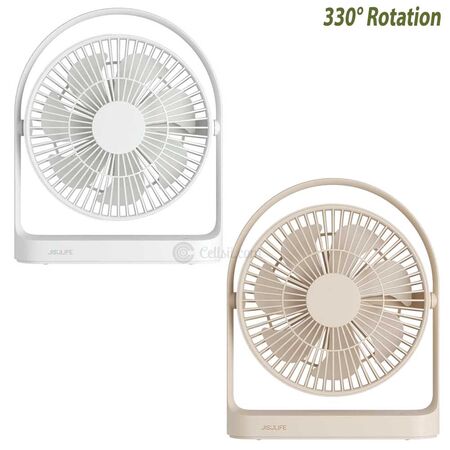 Jisulife FA27 Portable Multi-functional Family Cooling Fan