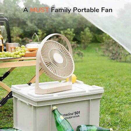 Jisulife FA27 Portable Multi-functional Family Cooling Fan