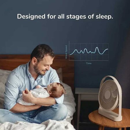 Jisulife FA27 Portable Multi-functional Family Cooling Fan