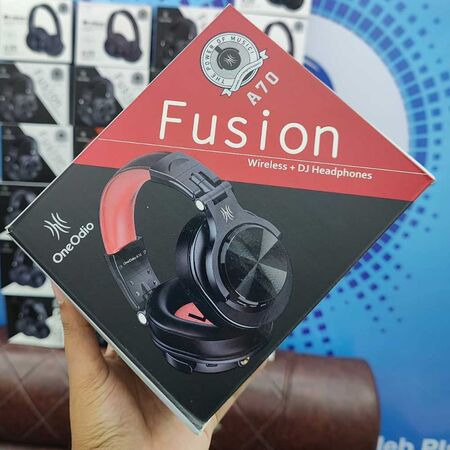 OneOdio Fusion A70 Wireless Over Ear Headphones