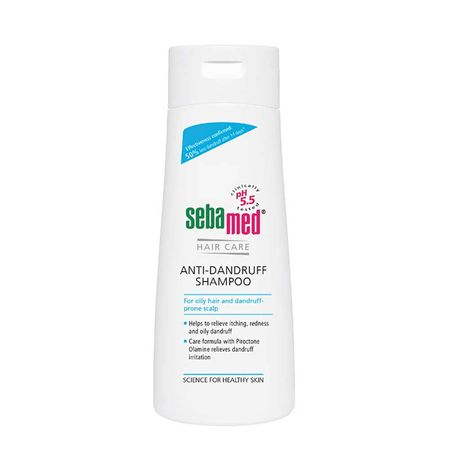 Sebamed Anti Dandruff Shampoo 150ml