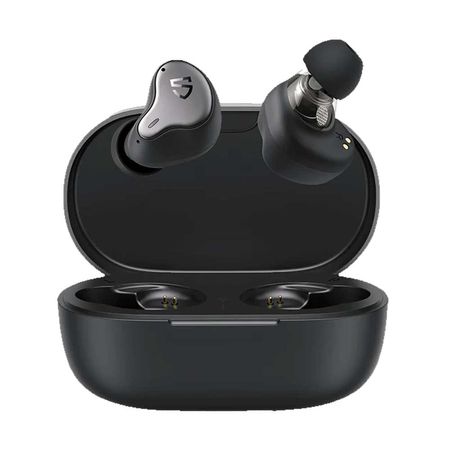 Soundpeats H1 Hybrid Dual Driver Wireless Earbuds