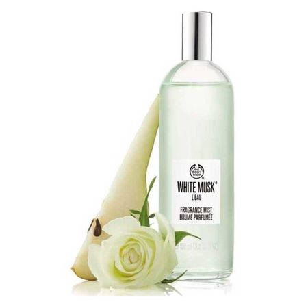 The Body Shop White Musk L’Eau Fragrance Mist 100ml
