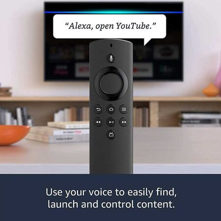 Amazon Fire TV Stick Lite with Alexa Voice Remote