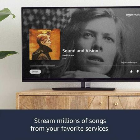 Amazon Fire TV Stick Lite with Alexa Voice Remote