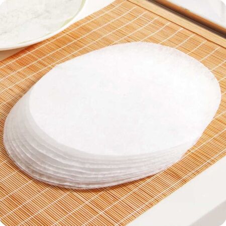 Disposable Food Oil-absorbing Cooking Paper Kitchen Tools (20 Pieces)