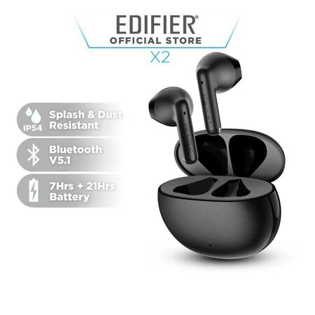 Edifier X2 True Wireless Bluetooth Earbuds