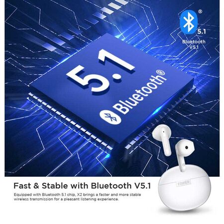 Edifier X2 True Wireless Bluetooth Earbuds