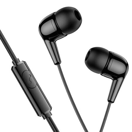 Hoco M97 Wired Earphones with Mic