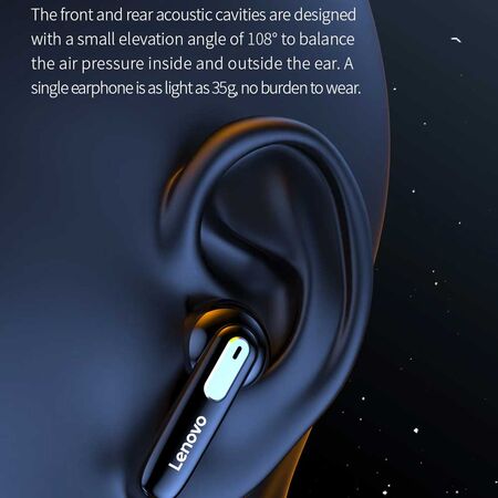 Lenovo XT81 True Wireless Headphones