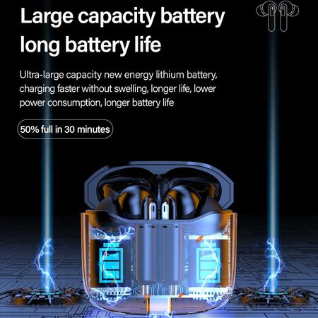 Lenovo XT81 True Wireless Headphones