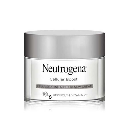 Neutrogena Cellular Boost Rejuvenating Night Renew Cream 50ml Neutrogena Cellular Boost Rejuvenating Night Renew Cream 50ml