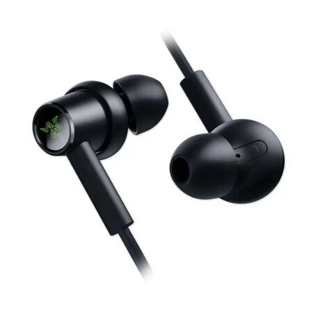 Razer Hemmer Head Duo In-Ear Gaming Headphone Razer Hemmer Head Duo In-Ear Gaming Headphone