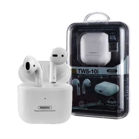 Remax TWS-10i True Wireless Stereo Music Earbuds