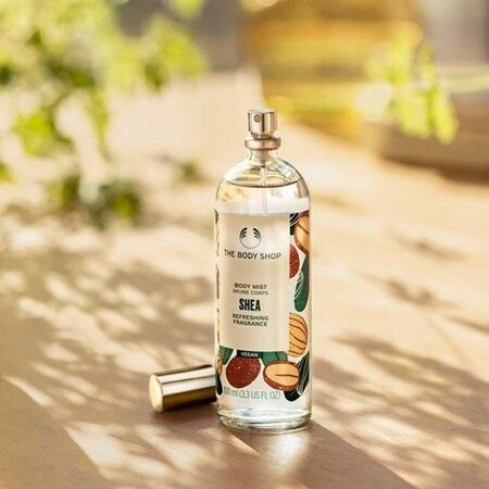 The Body Shop Shea Body Mist 100ml The Body Shop Shea Body Mist 100ml