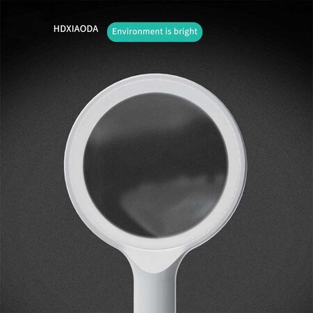 Xiaomi Handheld Magnifier Adjust Brightness Night Light