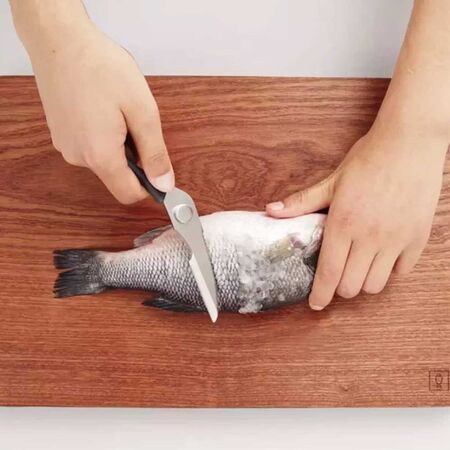 Xiaomi HuoHou Multifunctional Kitchen Scissors Detachable Cooking Tool Xiaomi HuoHou Multifunctional Kitchen Scissors Detachable Cooking Tool