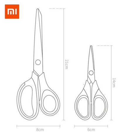 Xiaomi Huohou Titanium Plated Scissors Xiaomi Huohou Titanium Plated Scissors