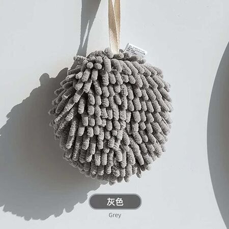 Xiaomi Panfur 2 Pcs Wipe Hands Towel Ball