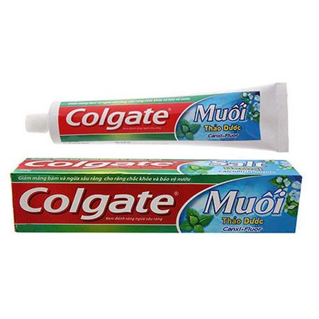 Colgate Salt Herbal Toothpaste 150g