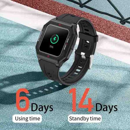 Colmi P10 Waterproof Smart Watch