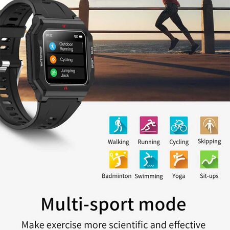 Colmi P10 Waterproof Smart Watch