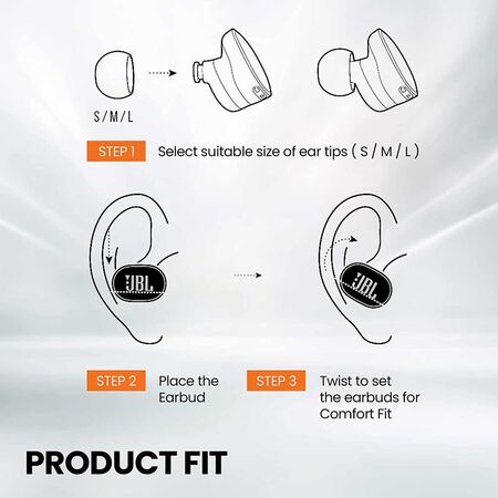 JBL Tune 130NC TWS Earbuds JBL Tune 130NC TWS Earbuds