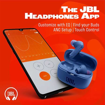 JBL Tune 230 NC TWS Earbuds JBL Tune 230 NC TWS Earbuds