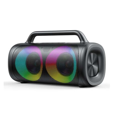 Joyroom JR-MW02 40W Wireless Speaker with RGB Lights Joyroom JR-MW02 40W Wireless Speaker with RGB Lights