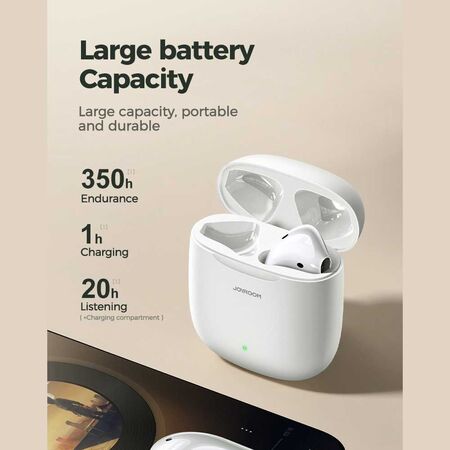 Joyroom JR-T13 Pro True Wireless Earbuds