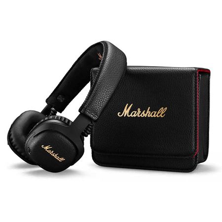 Marshall Mid ANC On-Ear Wireless Bluetooth Headphone