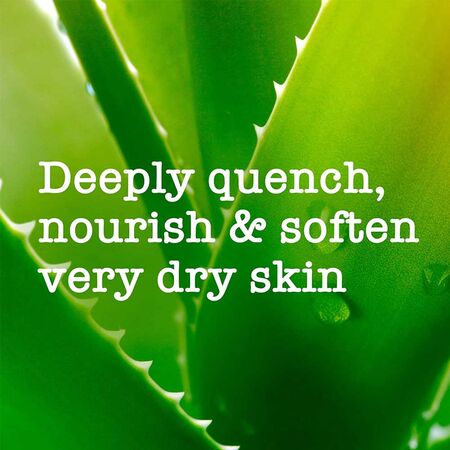 Maui Moisture Shea Butter Body Lotion for Dry Skin 384ml