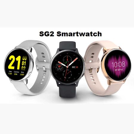 Microwear SG2 Smart Watch Microwear SG2 Smart Watch