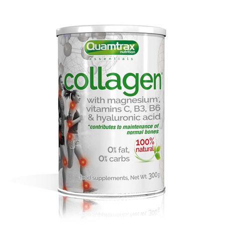Quamtrax Collagen with Magnesium 300g