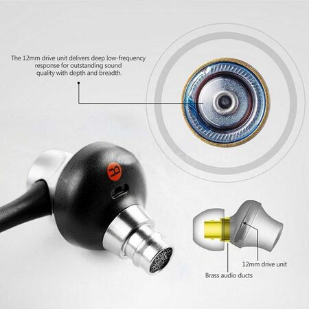 Sony EX650AP In-Ear Metal Earphone With Mic Sony EX650AP In-Ear Metal Earphone With Mic