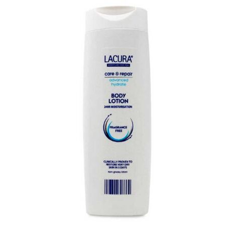 Lacura Care & Repair Advanced Hydrate Body Lotion 400ml